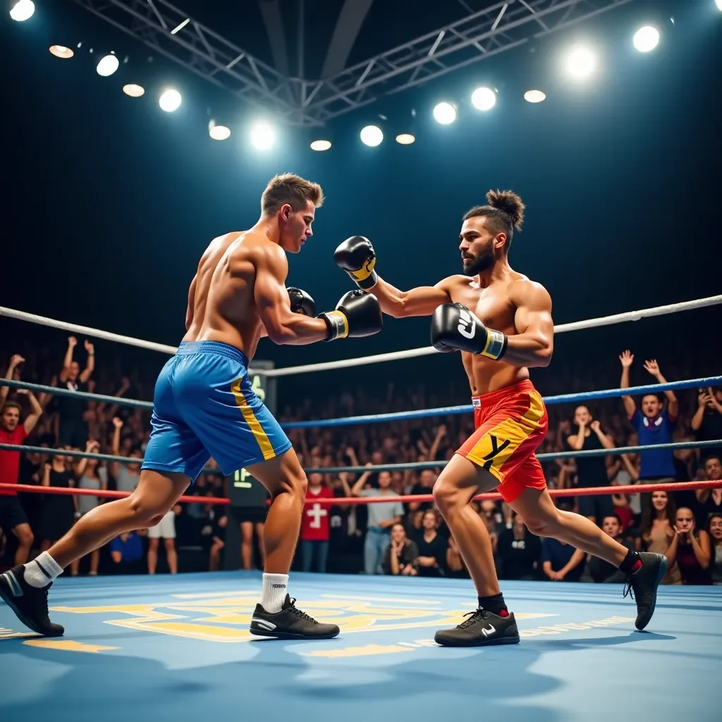 Industrial blueprint